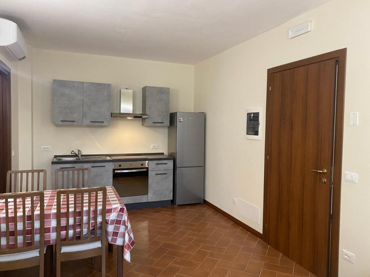 Apartamento Residenza Cipressi E Olivi
