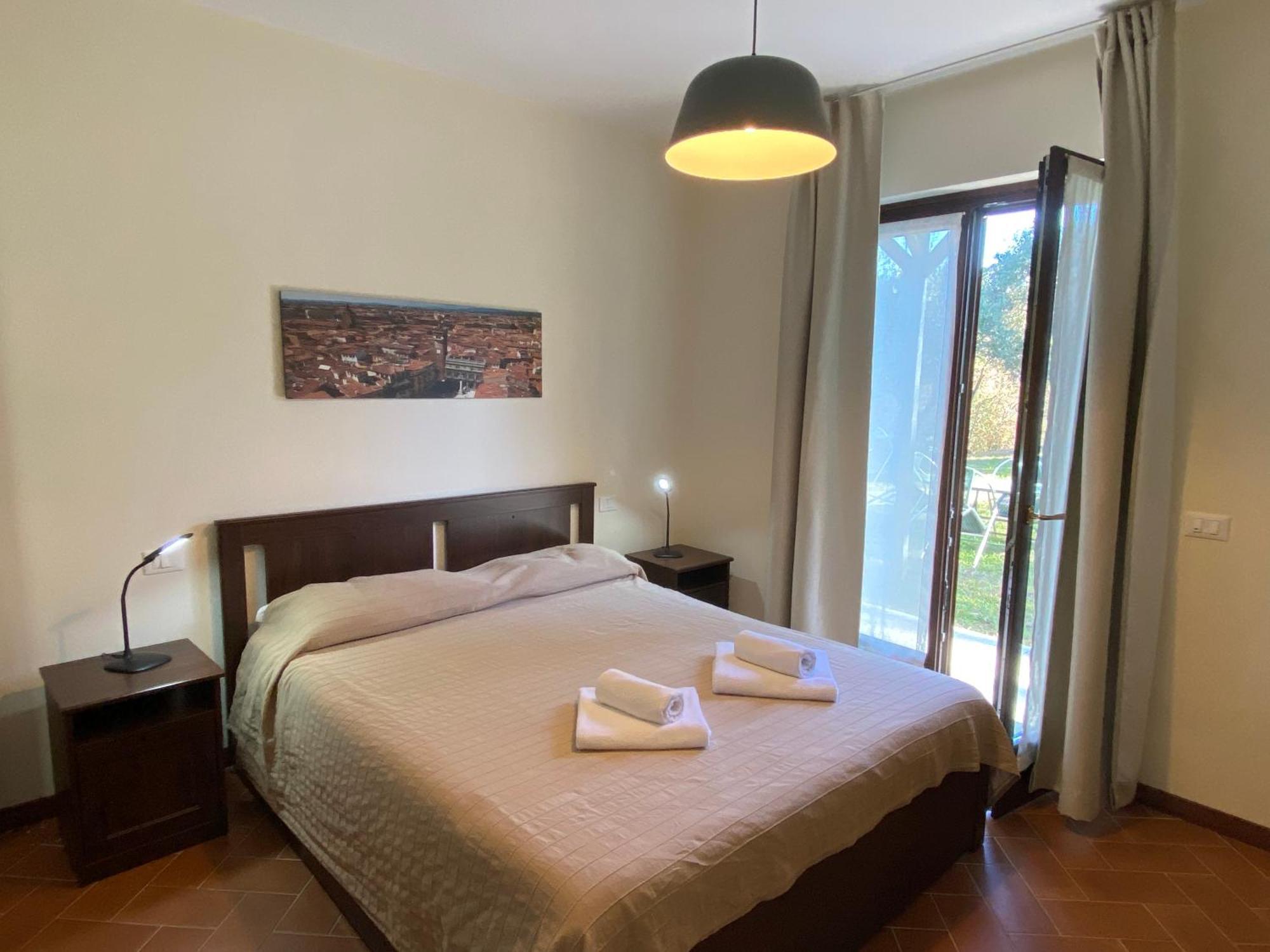 Apartamento Residenza Cipressi E Olivi *