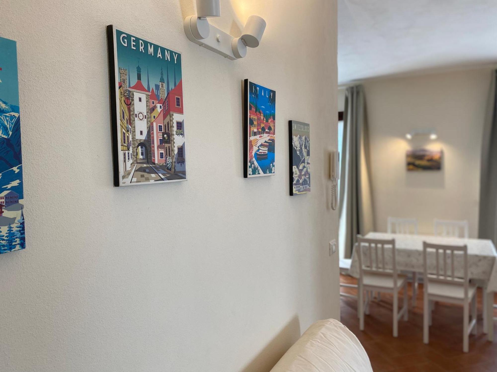 Residenza Cipressi E Olivi
